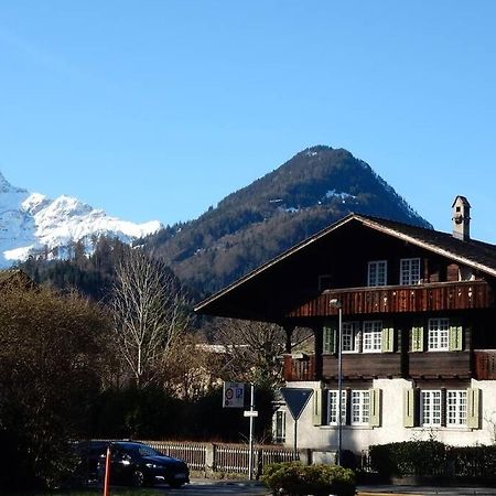 Zentral Gelegene Wohnung Mit Grossem Garten Entrelagos Exterior foto
