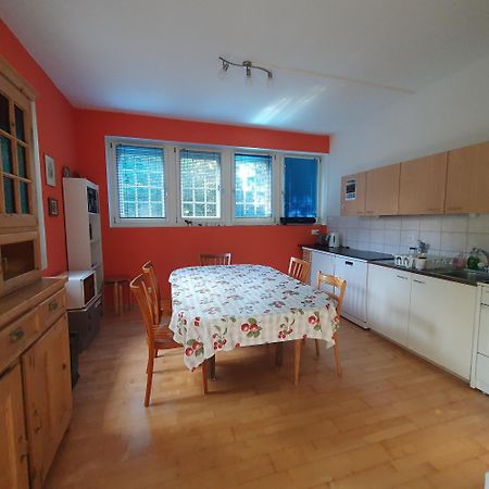 Zentral Gelegene Wohnung Mit Grossem Garten Entrelagos Exterior foto