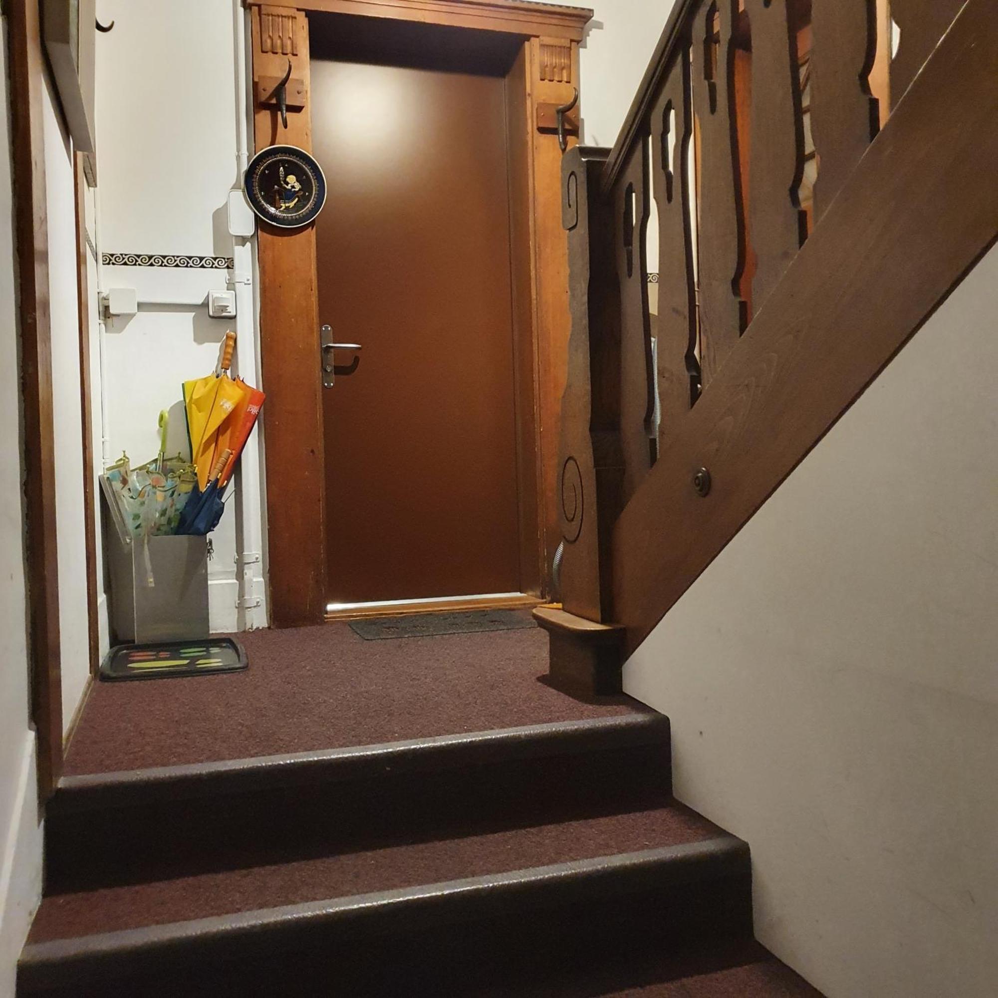 Zentral Gelegene Wohnung Mit Grossem Garten Entrelagos Exterior foto